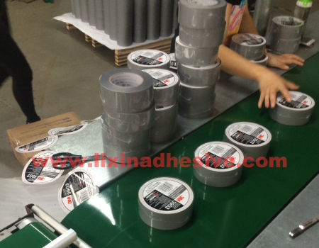PVC Soft Wire Harness Wrapping Tape PVC adhesive tape supplier
