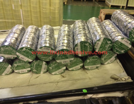 PVC Soft Wire Harness Wrapping Tape PVC adhesive tape supplier