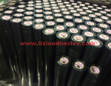 PVC Soft Wire Harness Wrapping Tape PVC adhesive tape supplier