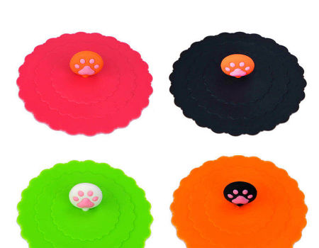 Wholesale Eco-Friendly Creative silicone bottle cap lid Promotional Gift supplier