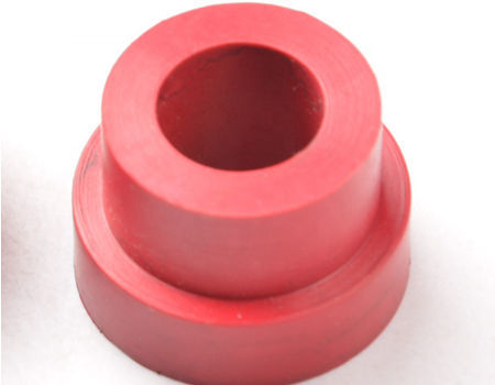 Engine spare parts silicone rubber feet gaskets supplier