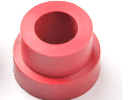 Engine spare parts silicone rubber feet gaskets supplier