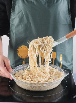 Silicone Kitchen Tools with Wood Handle Soup Spoon Ladle Spaghetti Slotted Turner Basting Brush Cook supplier