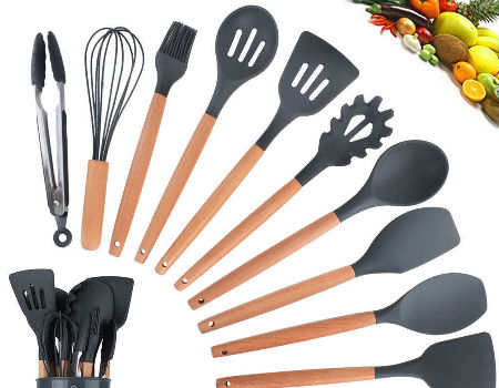 Cook's tool sets,cheaper and convenient,non-stick pans and durable,selling well product supplier