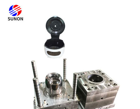 Household air fryer plastic injection mould supplier