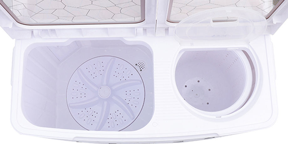 DC Solar Powered Washing Machine Home Usage with Solar Panel supplier