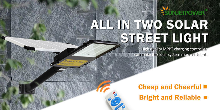 Made in China 300 w solar street light solar professional manufacturers supplier