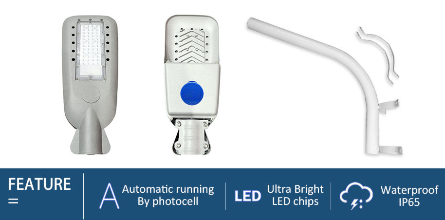 15 W 230V LED lamp Outdoor LED AC Street Light High Bright supplier