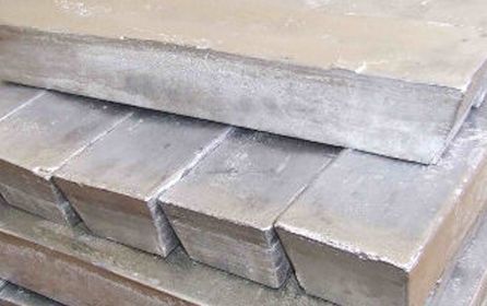 Cast Products Lead Ingots Pure Lead Ingot 99.99% Metal For Sale supplier