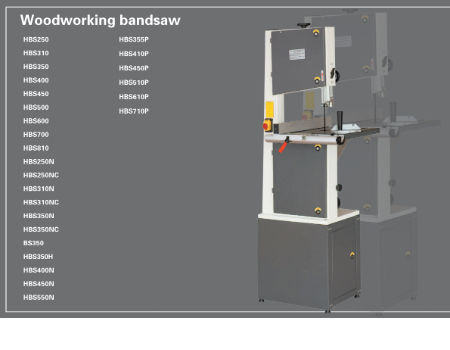 Heavy Duty Hydraulic Horizontal Band Saw Cutting Big Hard Wood supplier