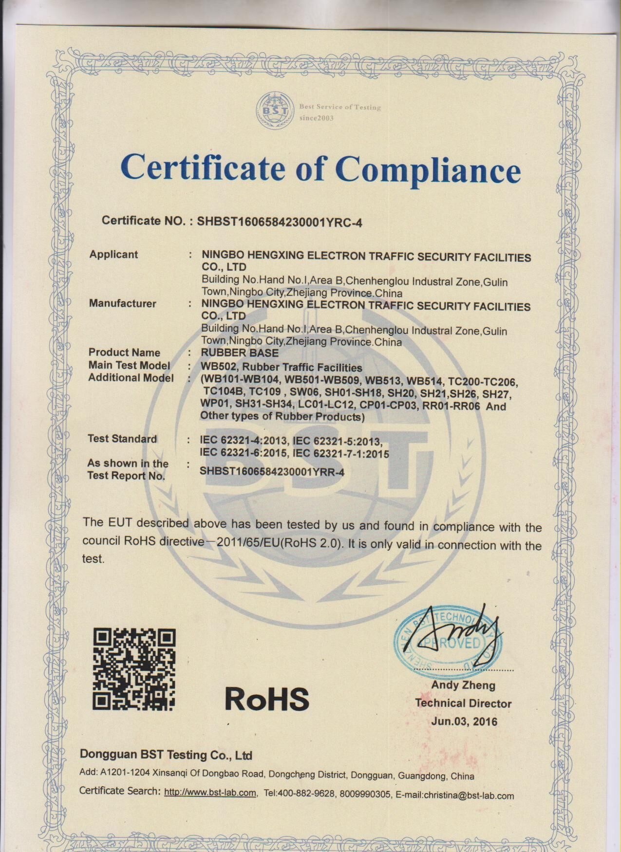 ROHS