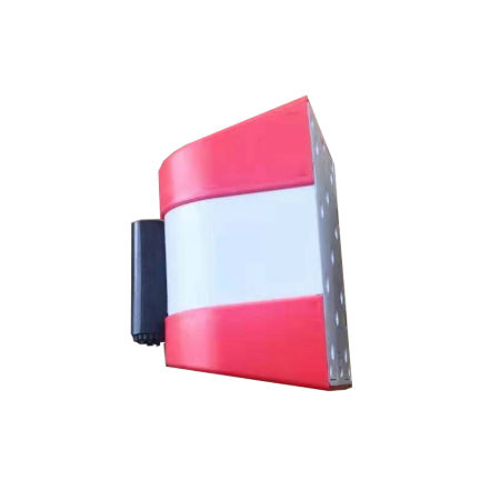 Yellow Black Pvc Safety Warning Tape supplier