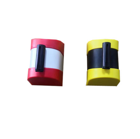 Yellow Black Pvc Safety Warning Tape supplier
