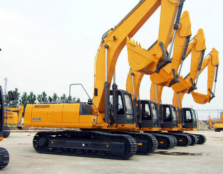 36t Backhoe Crawler Excavator Dealers Good Price Xe360U supplier