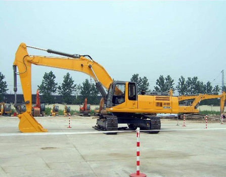 36t Backhoe Crawler Excavator Dealers Good Price Xe360U supplier