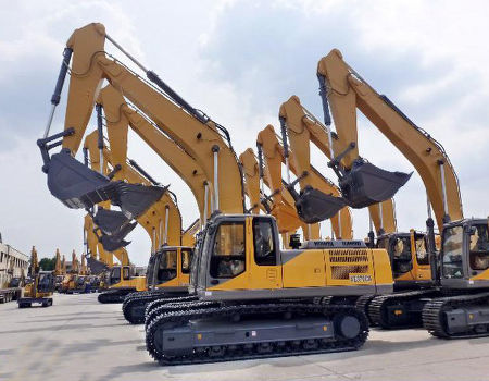 36t Backhoe Crawler Excavator Dealers Good Price Xe360U supplier