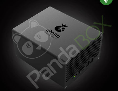 PandaBox New IPollo V1 Mini Classic Plus 3.6G Crypto EtHashETC Cost-effective Mining Equipment supplier