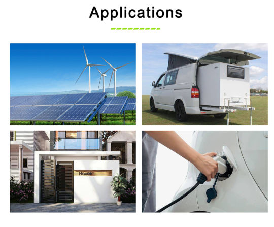 RealPower New Energy 5.12KWH Solar Storage Lifepo4 Battery 51.2V 100Ah LFP 10kwh 200Ah Powerwall supplier