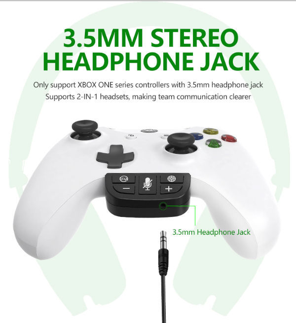 Audio enhancer for Xbox One controller supplier