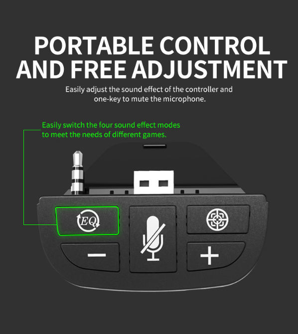 Audio enhancer for Xbox One controller supplier