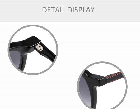 GD designer sunglasses Wholesale Oversized Retro Popular acetate Sunglasses Eyeglasses Frames supplier