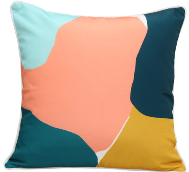 Outdoor cushion, pillow, outdoor pillows, waterproof, patio furniture cushions supplier