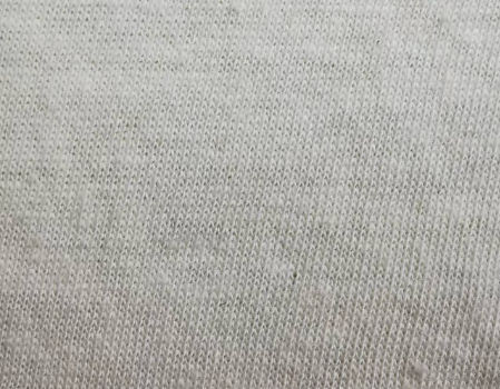 Jersey fabric 55%linen 45%cotton weight:141g/m2 width:158cm supplier
