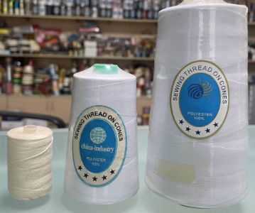 Spun Polyester Sewing Thread supplier