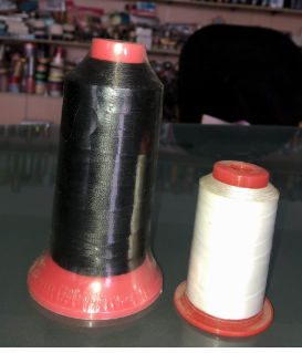 Spun Polyester Sewing Thread supplier