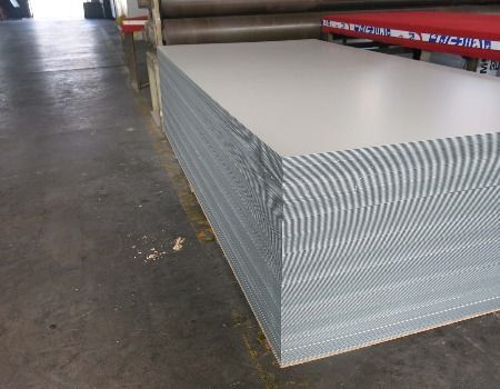 Aluminum composite panel with aluminum without color supplier
