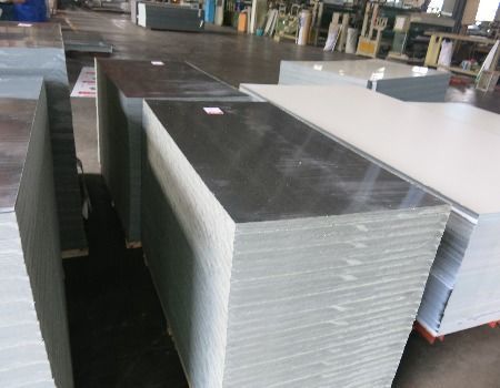 Aluminium composite panels for hotel, office, airport supplier