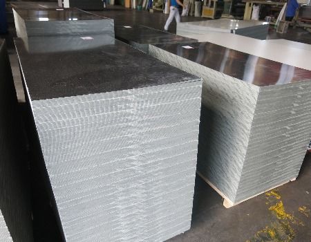 Aluminium composite panels for interior and exterior decoration supplier