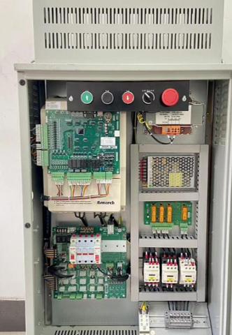 Elevator control cabinet. Monarch Nice 3000 supplier