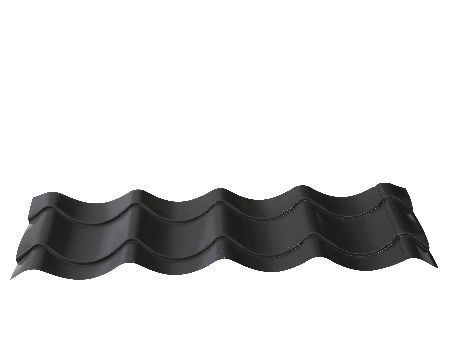 Color Coated corrugated roofing sheet supplier